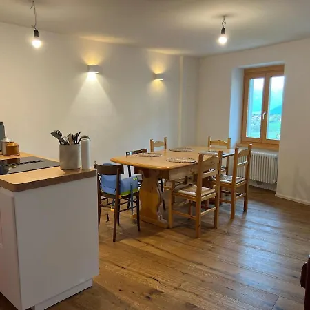 Ciasa Dei Pomi Apartmán Řím