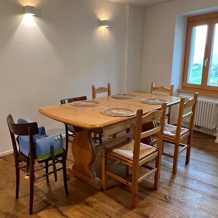 Ciasa Dei Pomi Apartmán