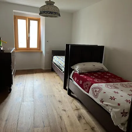 Ciasa Dei Pomi Apartmán Řím